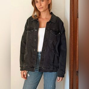 CJLA Hunter Denim Jacket